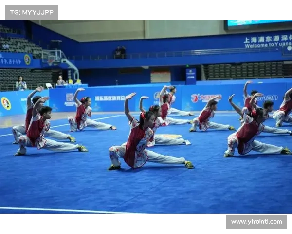 2020年山东省武术套路锦标赛