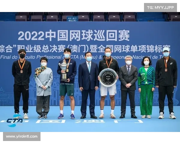 ATP赛事主管引领职业网球巡回赛创新与战略决策艺术 ATP赛事主管引领职业网球巡回赛创新与战略决策艺术